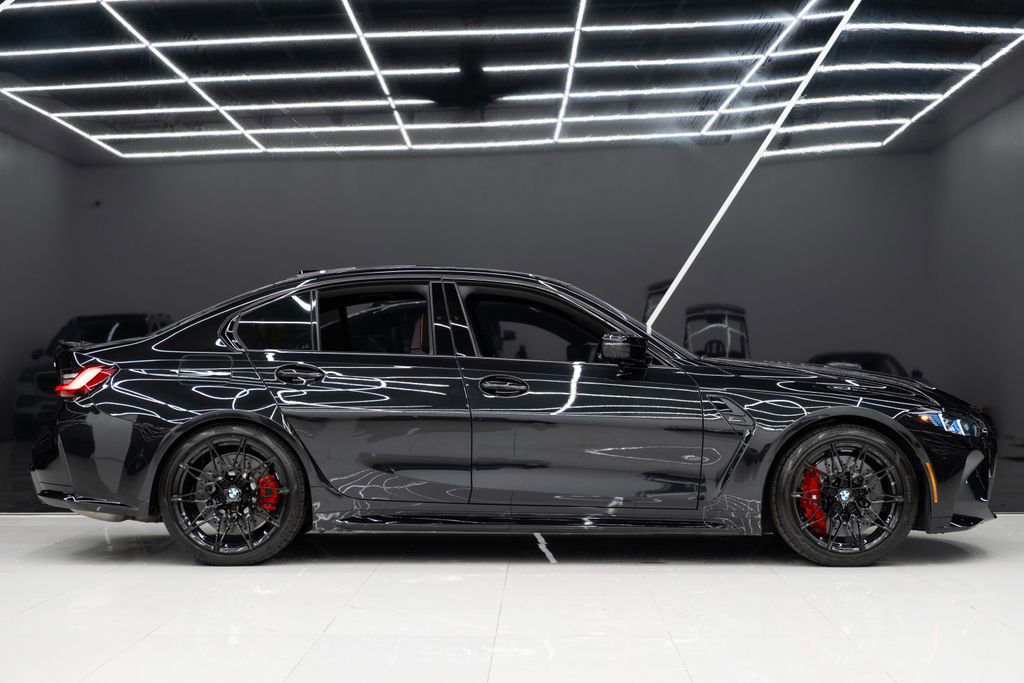 Used 2026 BMW M3 Competition w/ Executive Package image 7