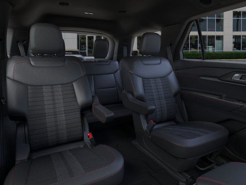 New 2026 Ford Explorer ST-Line w/ ST-Line Street Pack RWD image 41