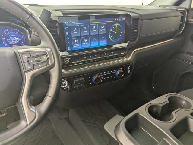 Used 2024 Chevrolet Silverado 1500 RST w/ Redline Edition AWD/4WD image 20