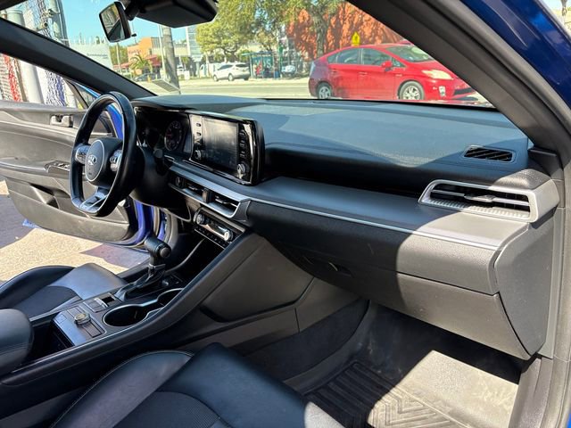 Used 2021 Kia K5 GT-Line w/ GT-Line FWD Premium Package image 18