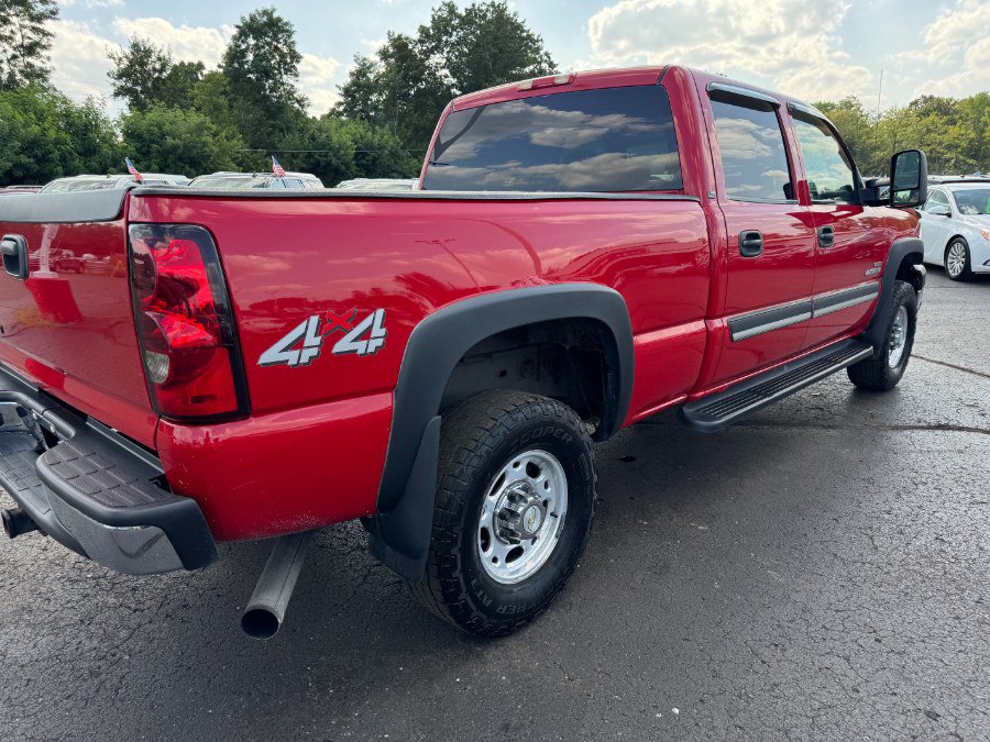 Used 2006 Chevrolet Silverado 2500 LT AWD/4WD image 11