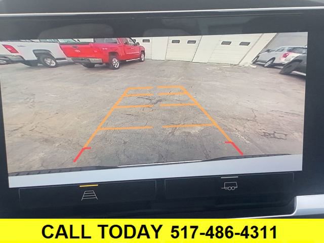 Certified 2025 Chevrolet Silverado 1500 LT w/ Work Truck Package image 14