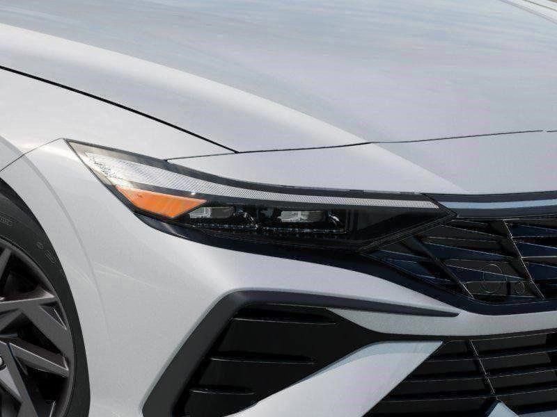 New 2026 Hyundai Elantra Blue image 9