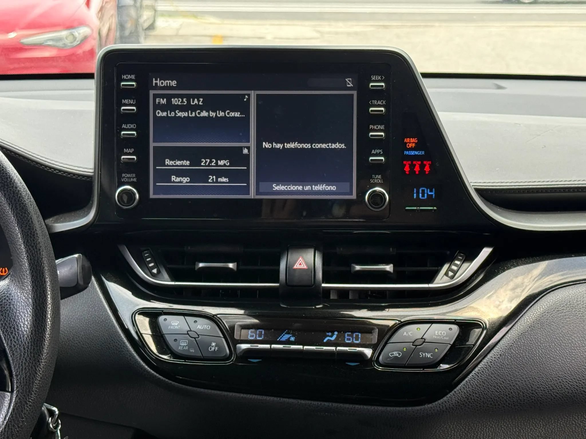 Used 2019 Toyota C-HR LE FWD image 9