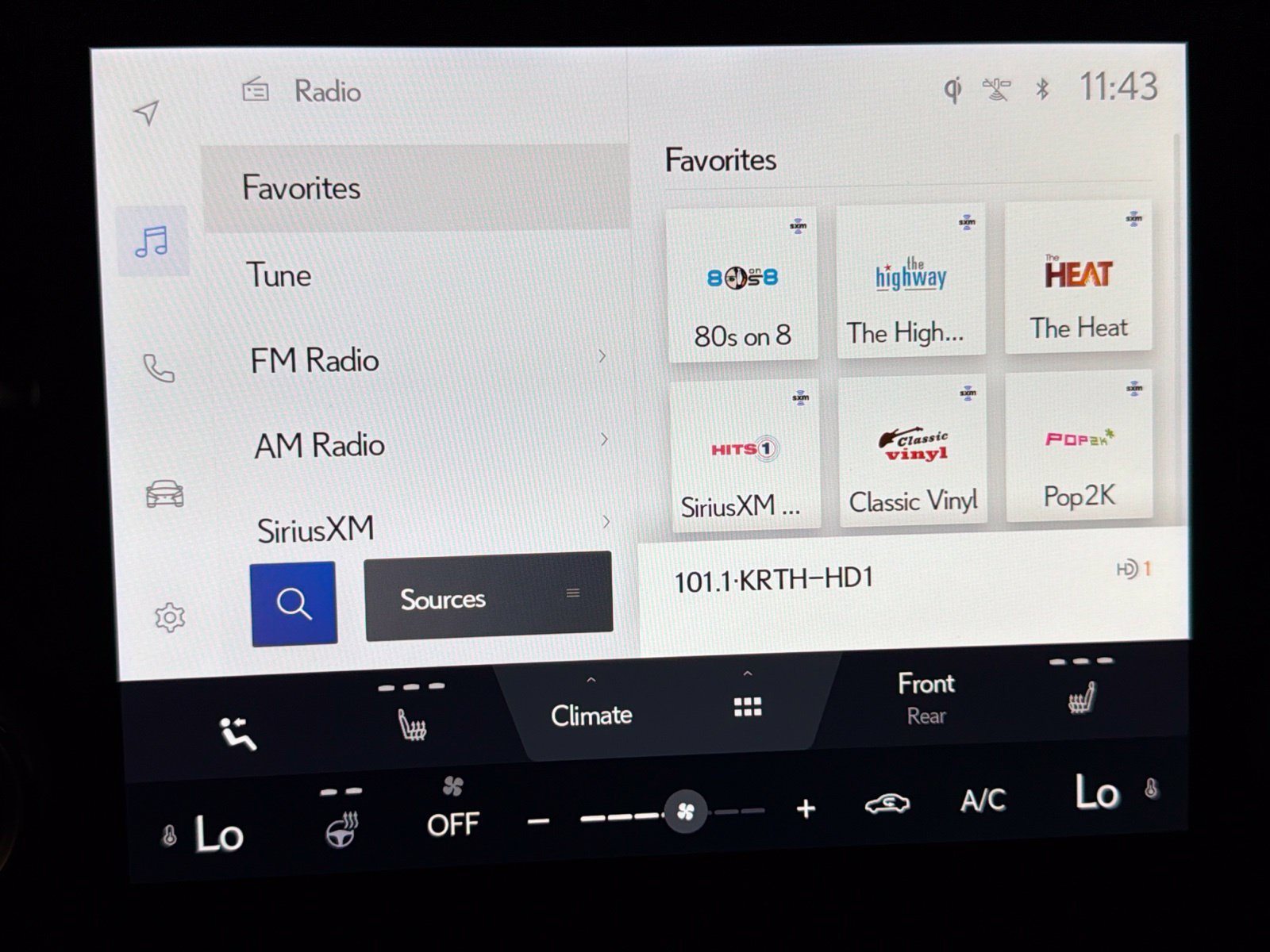 Used 2025 Lexus RX 350 FWD w/ Technology Package image 36