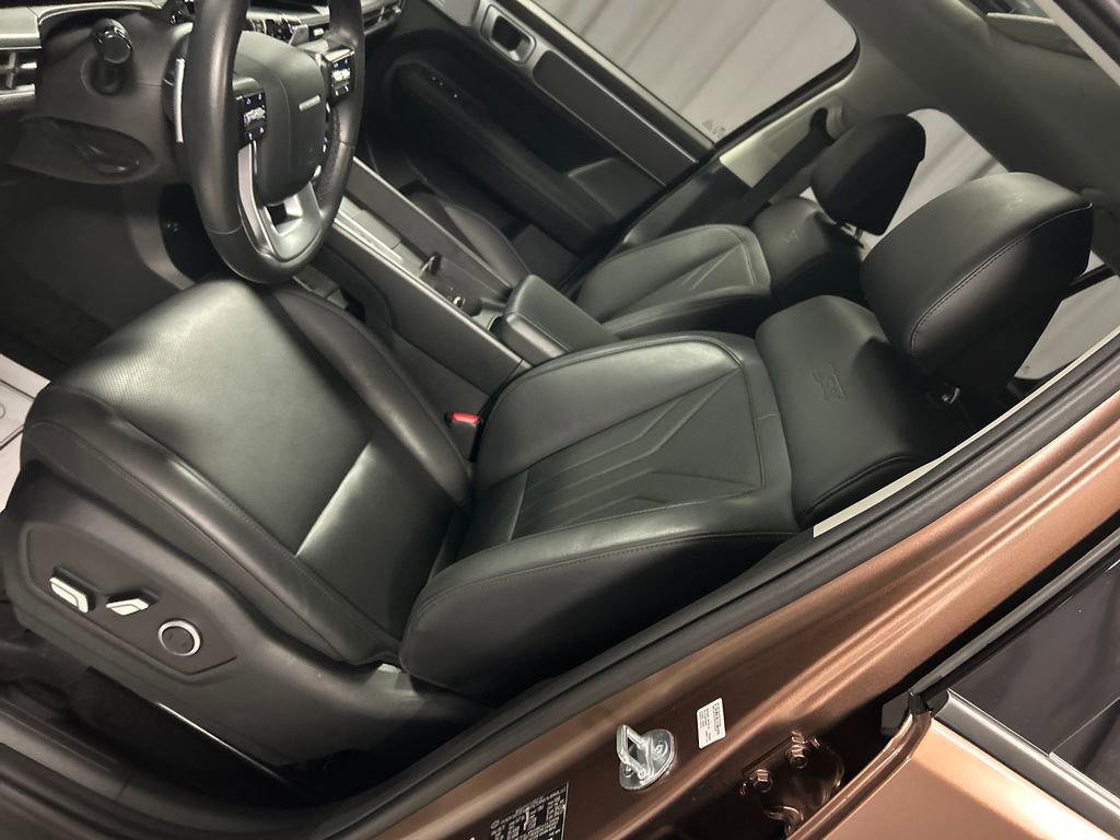Used 2025 Hyundai Santa Fe XRT image 10