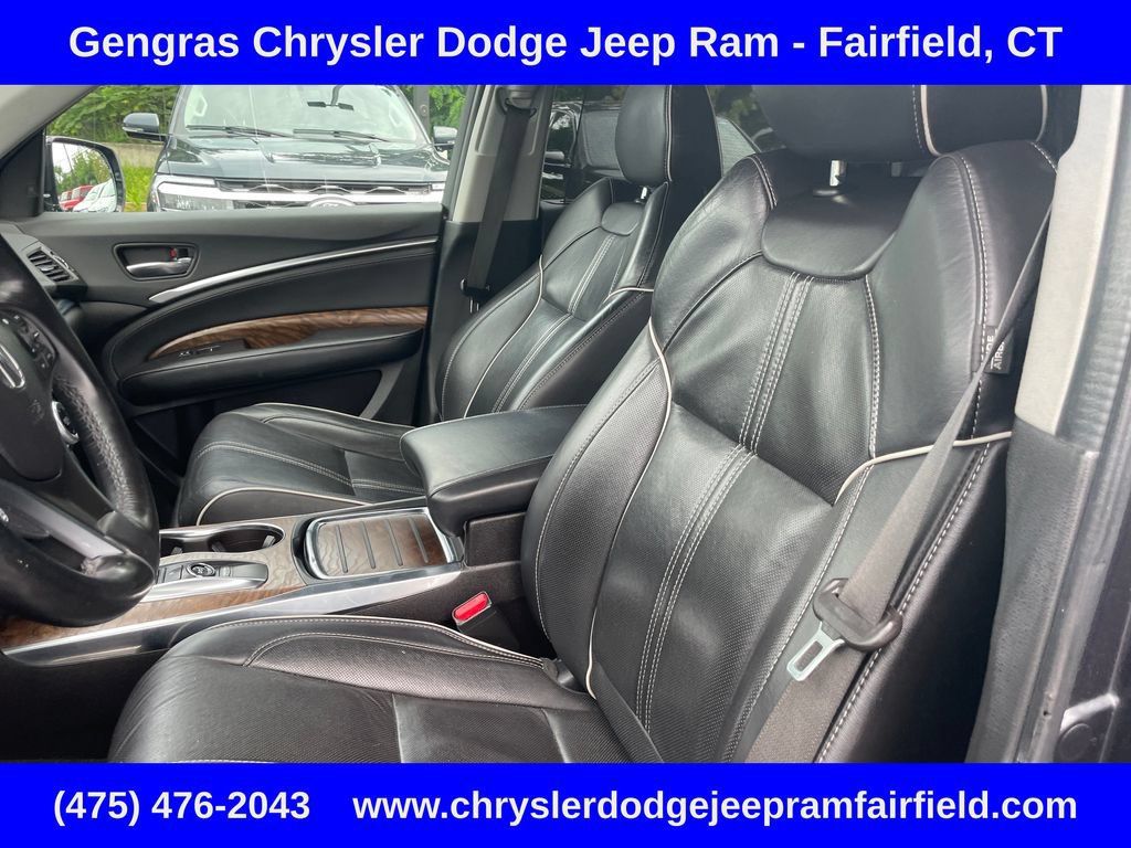 Used 2020 Acura MDX w/ Advance Package AWD/4WD image 51