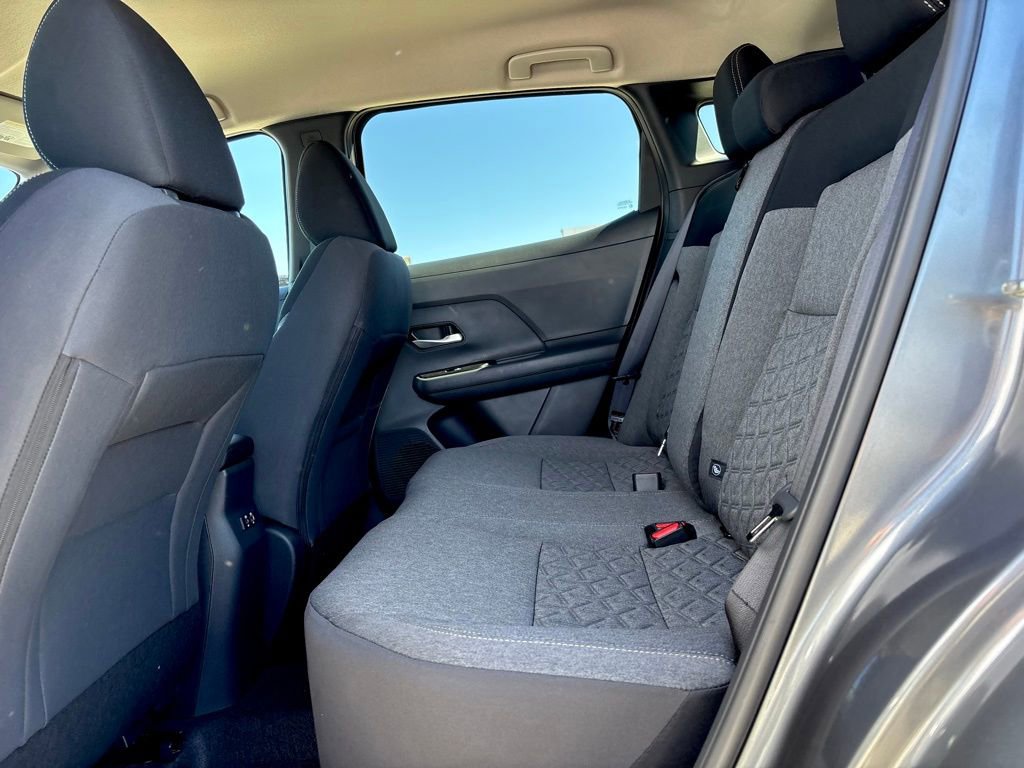 New 2026 Nissan Kicks SV FWD image 18