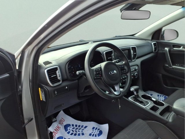 Used 2019 Kia Sportage LX w/ LX Popular Package AWD/4WD image 14