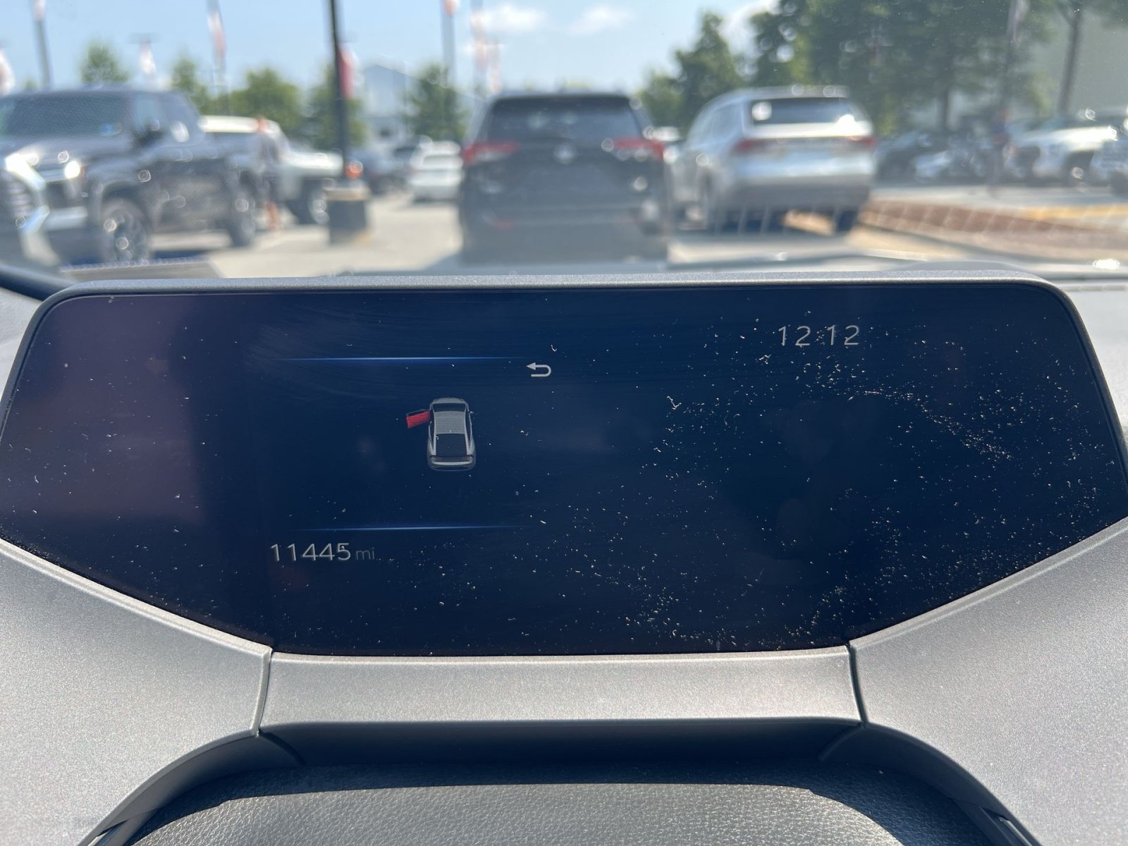 Used 2025 Toyota Prius XLE AWD/4WD image 15