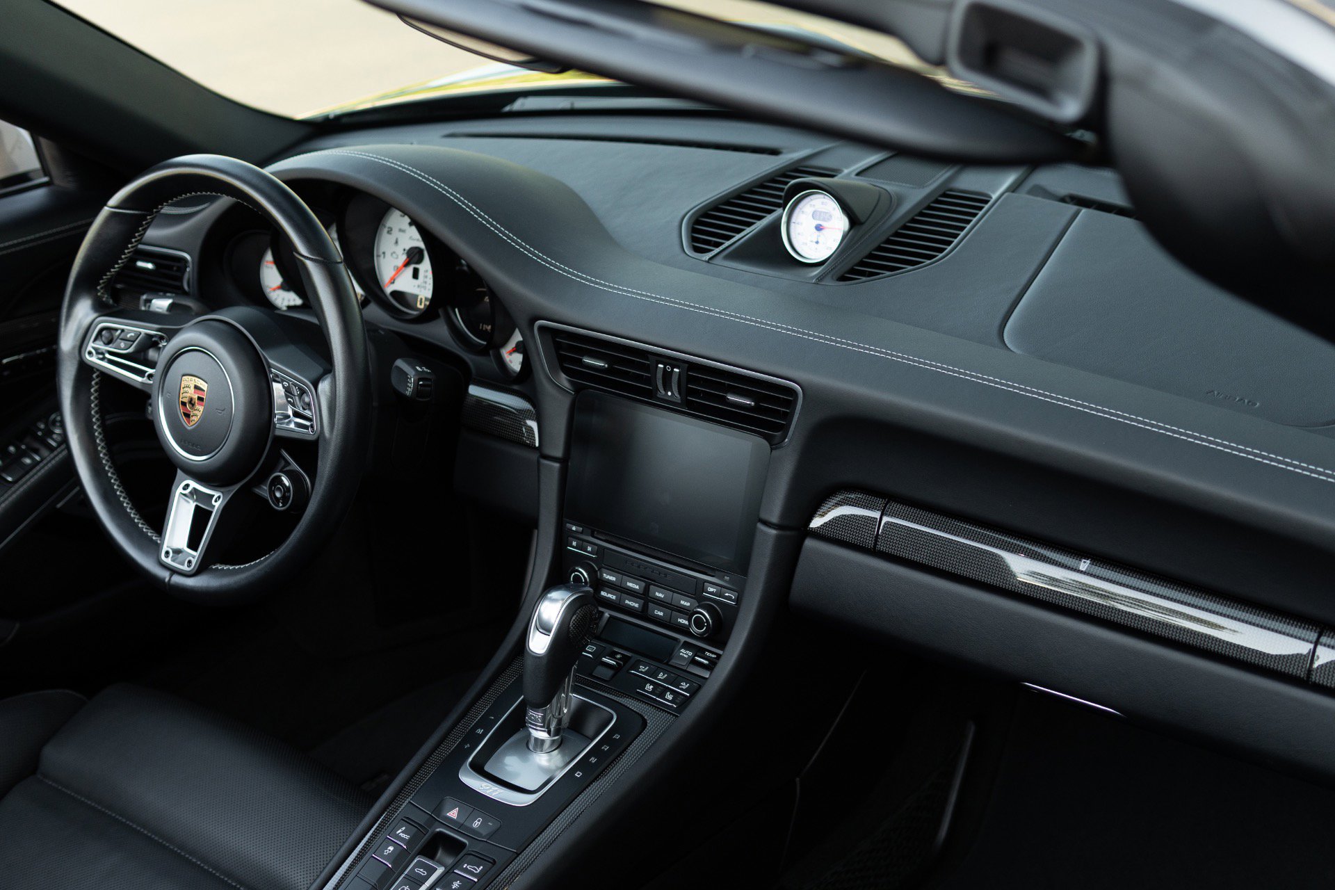 Used 2019 Porsche 911 Turbo S image 58