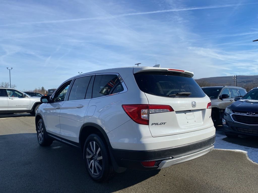 Used 2020 Honda Pilot EX-L image 4