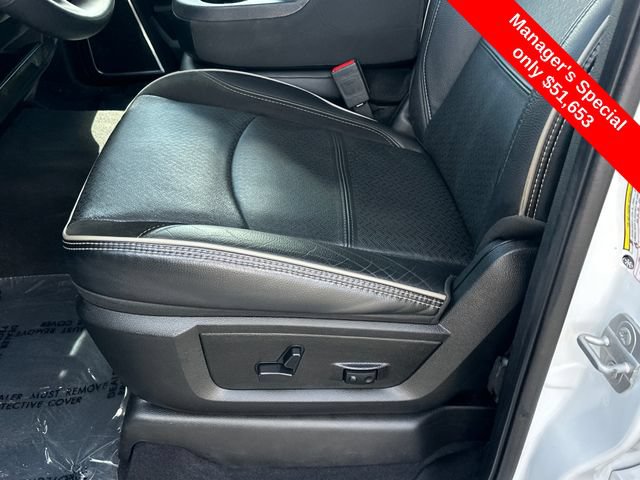 Used 2024 RAM 2500 Laramie w/ Safety Group AWD/4WD image 11