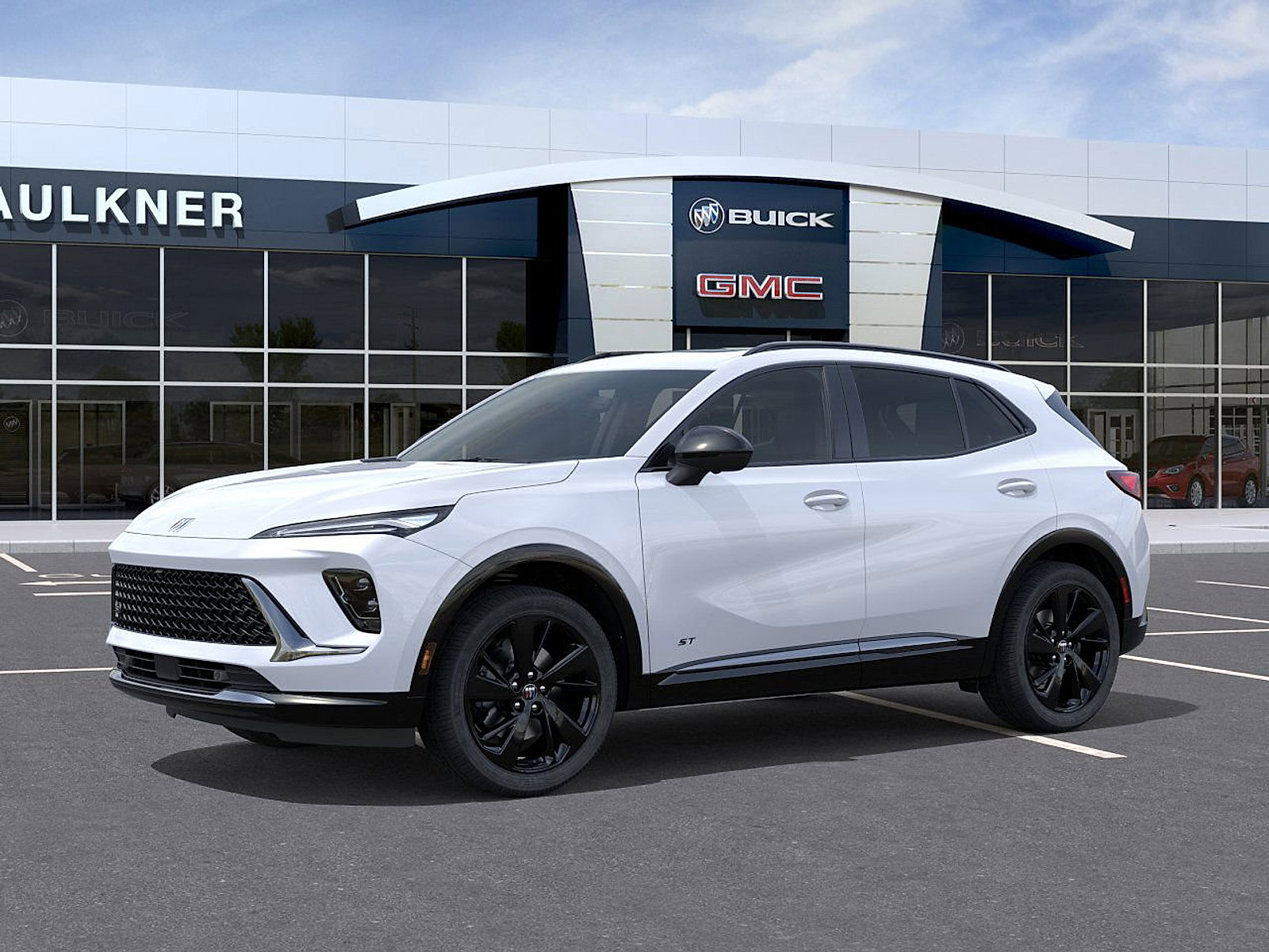 New 2026 Buick Envision Sport Touring image 2