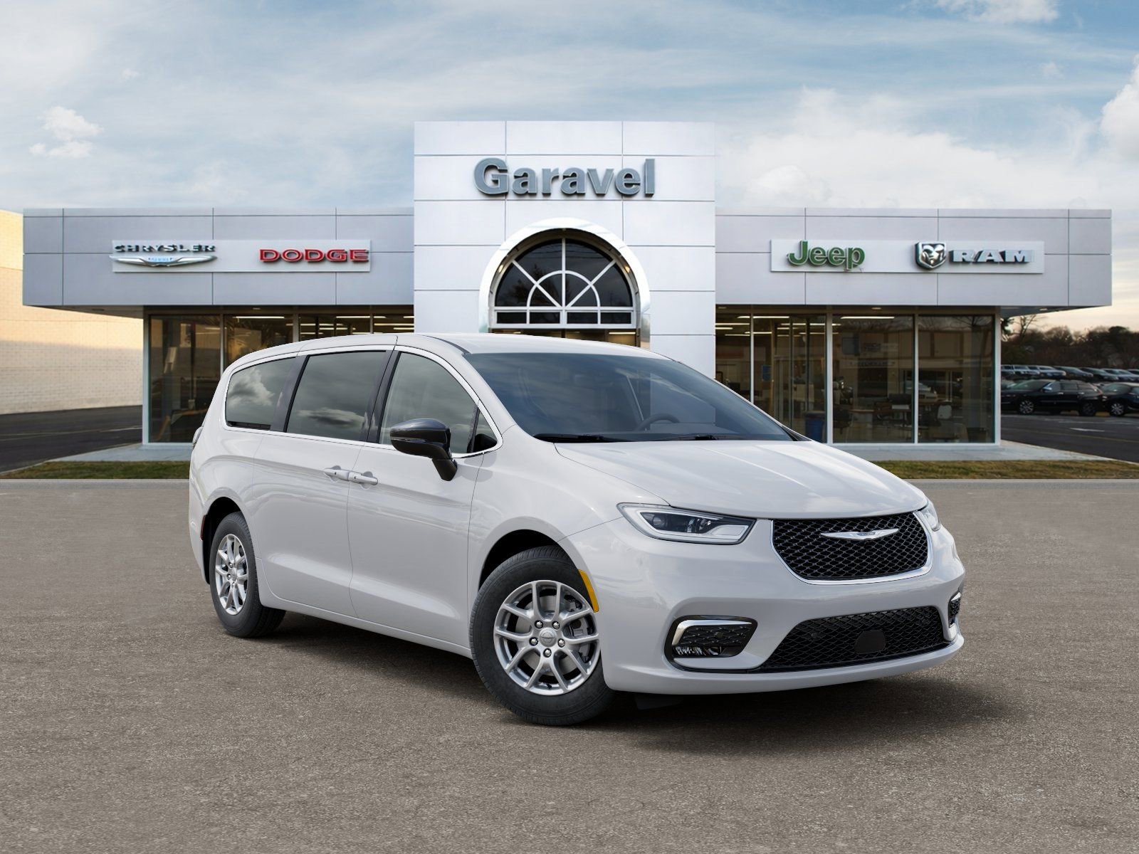 New 2026 Chrysler Pacifica Select image 5