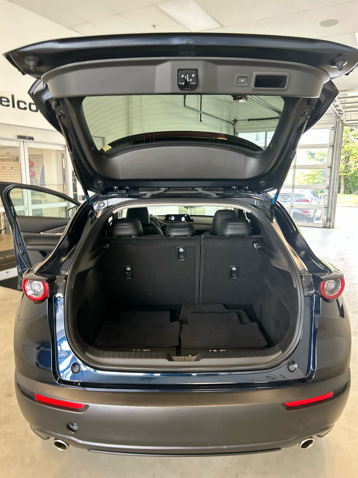 Certified 2023 MAZDA CX-30 AWD 2.5 S w/ Select Package image 15