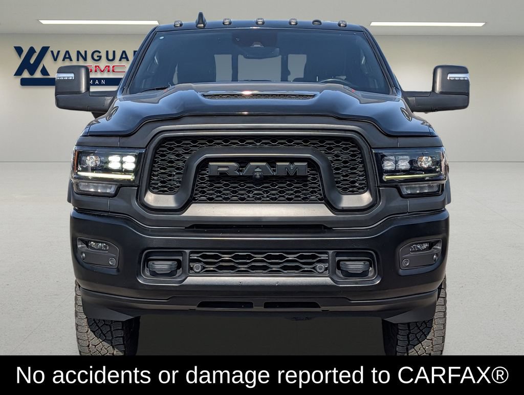 Used 2024 RAM 2500 Rebel w/ Safety Group AWD/4WD image 2