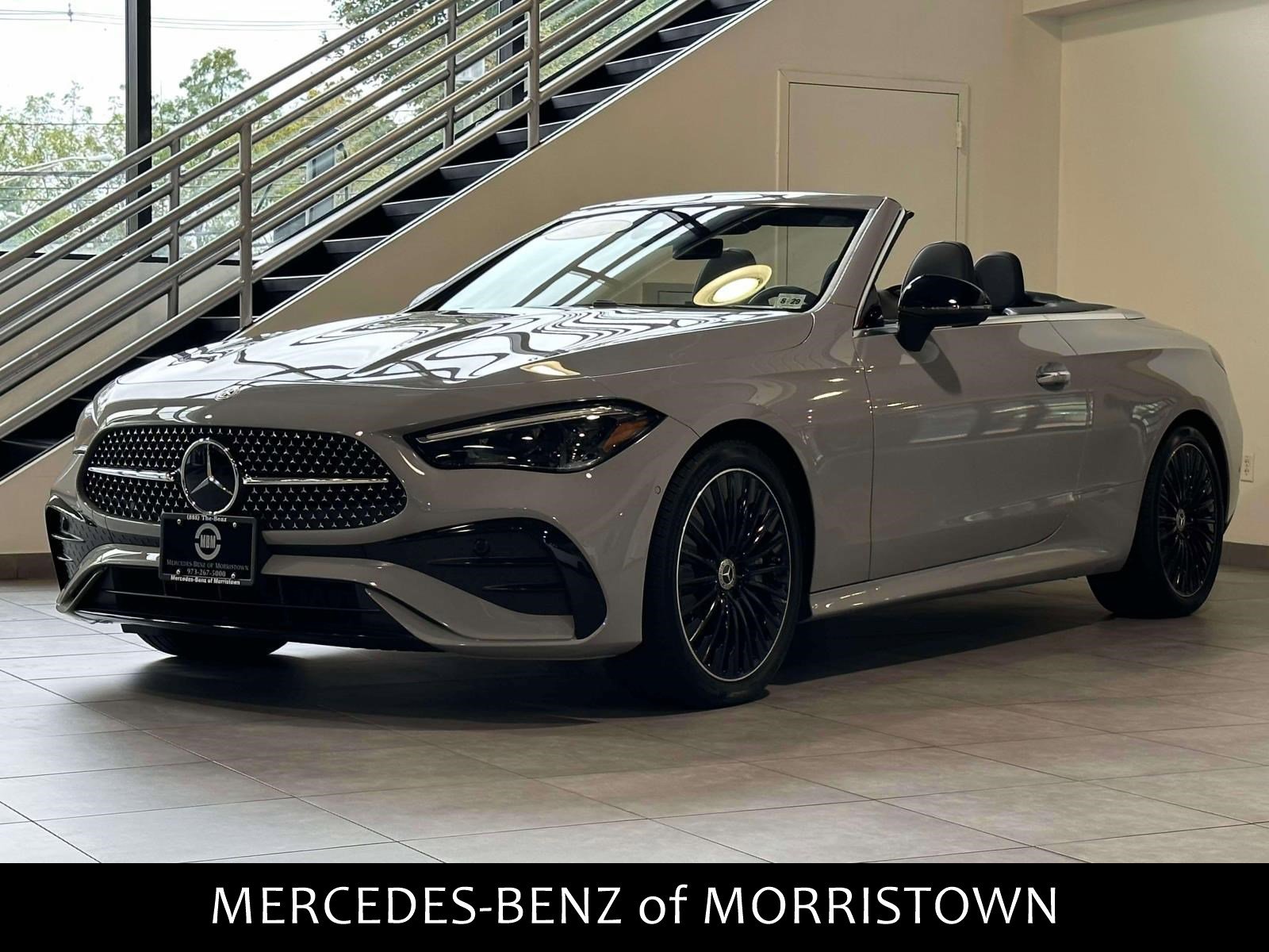 Used 2024 Mercedes-Benz CLE 450 4MATIC Cabriolet
