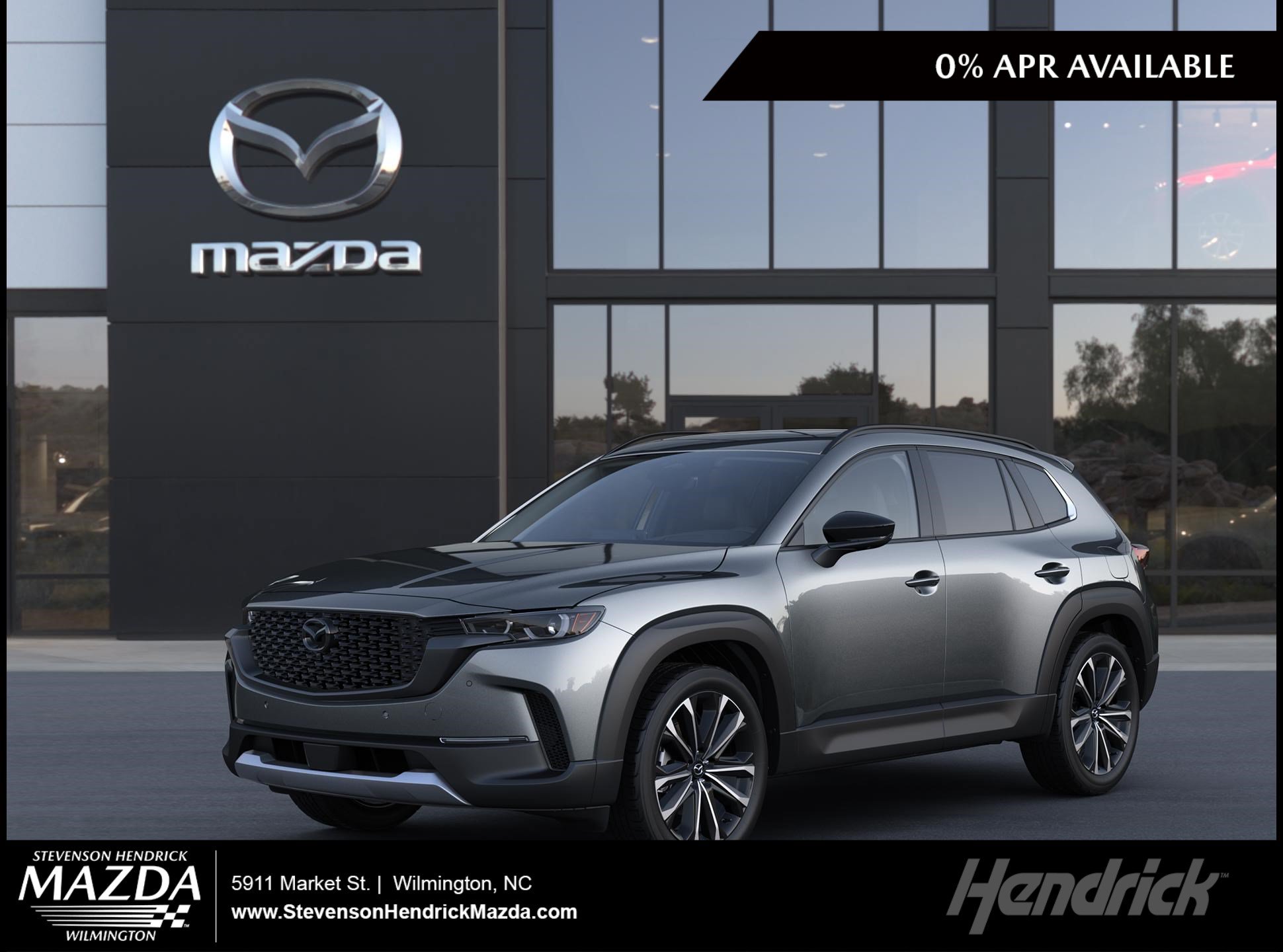 New 2026 MAZDA CX-50 2.5 Turbo w/ Premium Plus Pkg AWD/4WD video 1