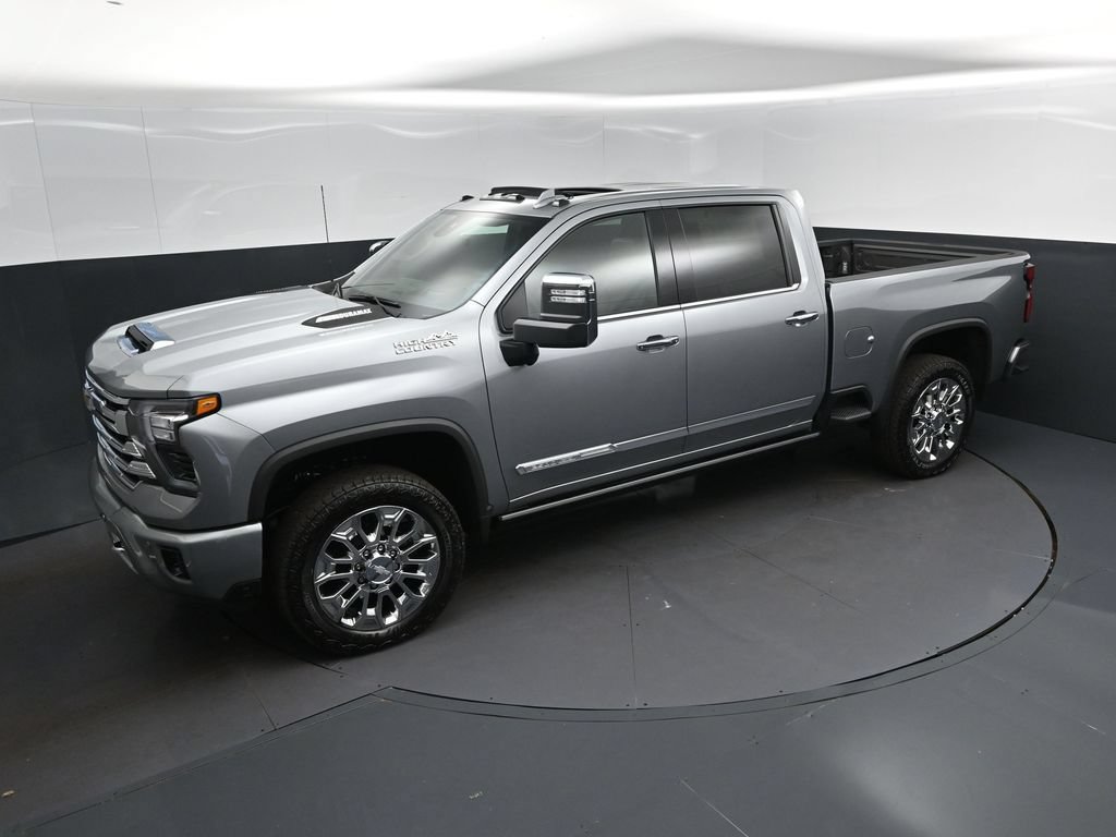 New 2026 Chevrolet Silverado 2500 High Country w/ High Country Premium Package AWD/4WD image 32