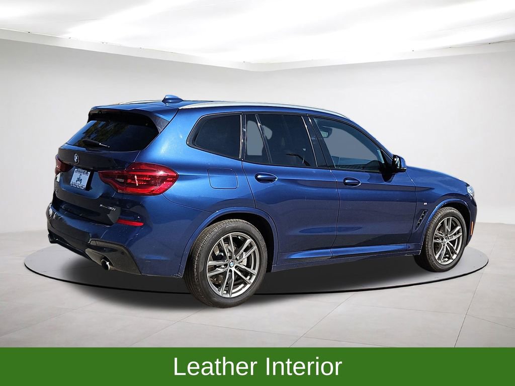 Used 2019 BMW X3 xDrive30i w/ M Sport Package 2 image 7