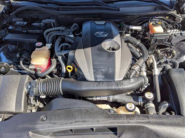 Used 2018 Lexus IS 300 RWD image 22
