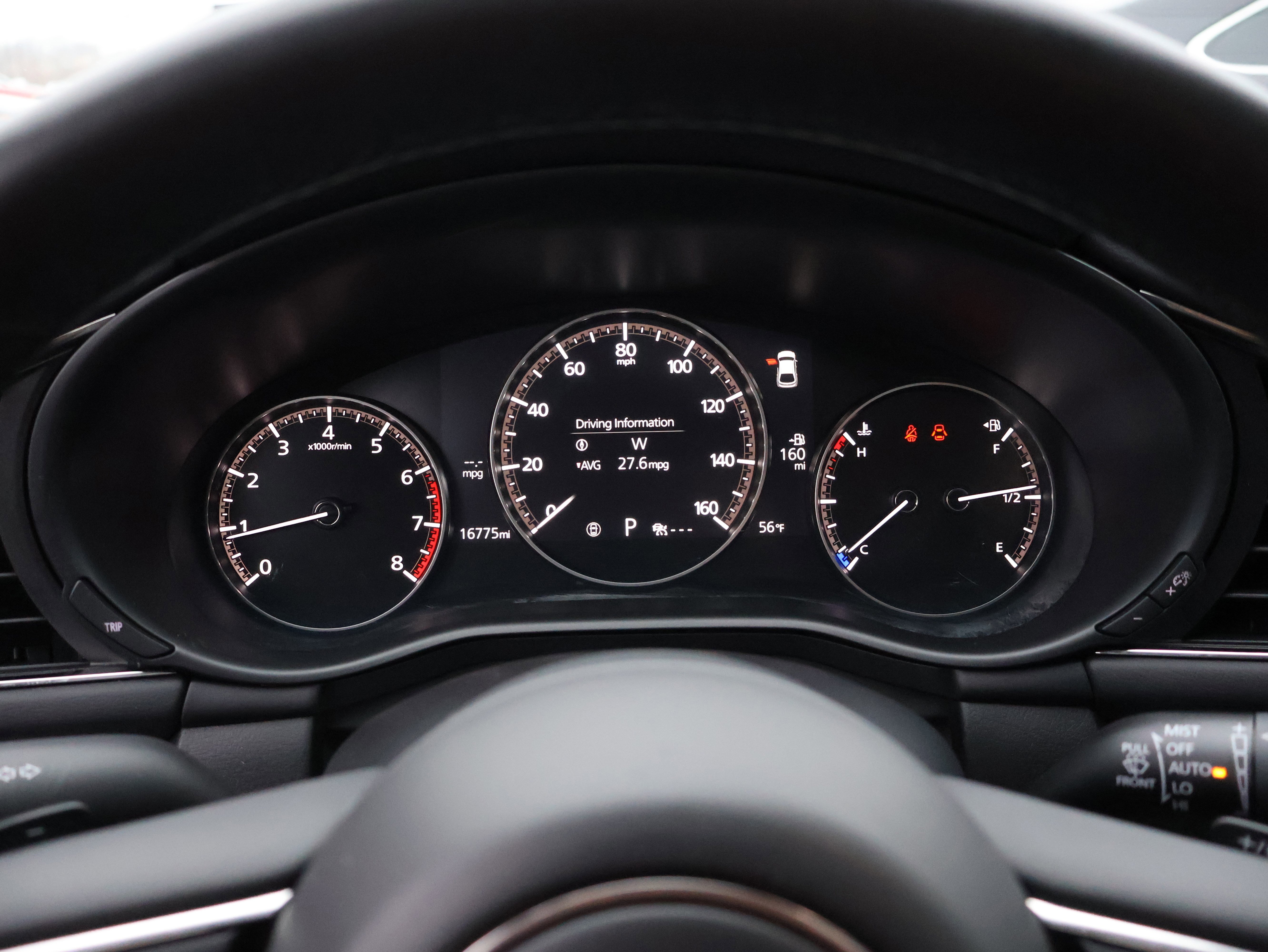 Used 2023 MAZDA MAZDA3 Hatchback w/ Appearance Package image 30