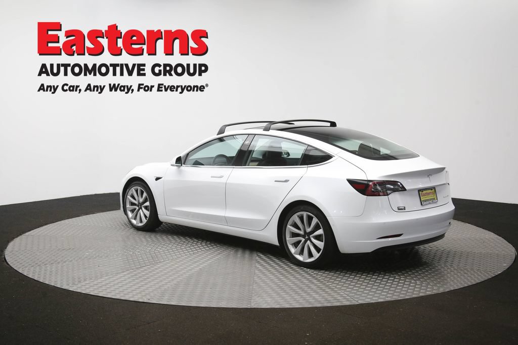Used 2018 Tesla Model 3 Long Range AWD/4WD image 58