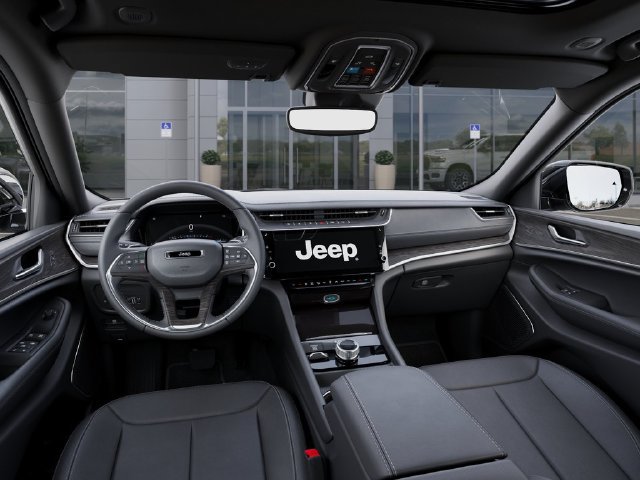 New 2027 Jeep Grand Cherokee L Limited w/ Limited Altitude Package AWD/4WD image 14