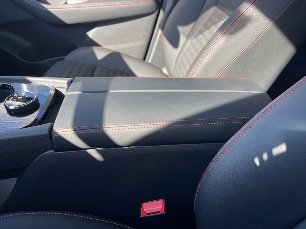 New 2026 Nissan Rogue SV w/ Rock Creek Premium Package image 12