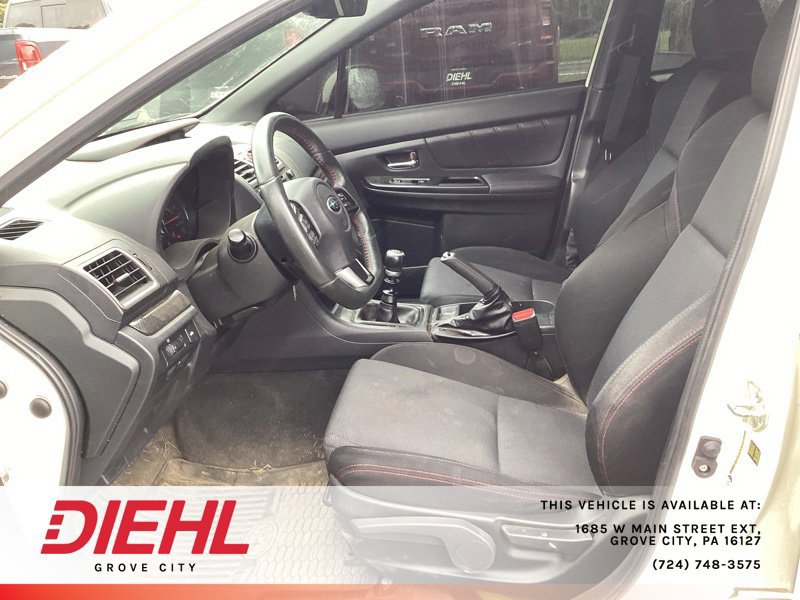 Used 2021 Subaru WRX w/ Popular Package #3 (IZT) AWD/4WD image 18