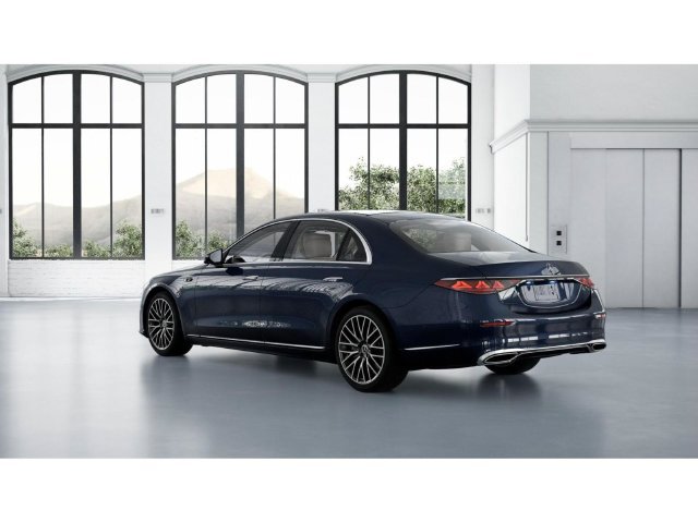 New 2027 Mercedes-Benz S 500 4MATIC image 29