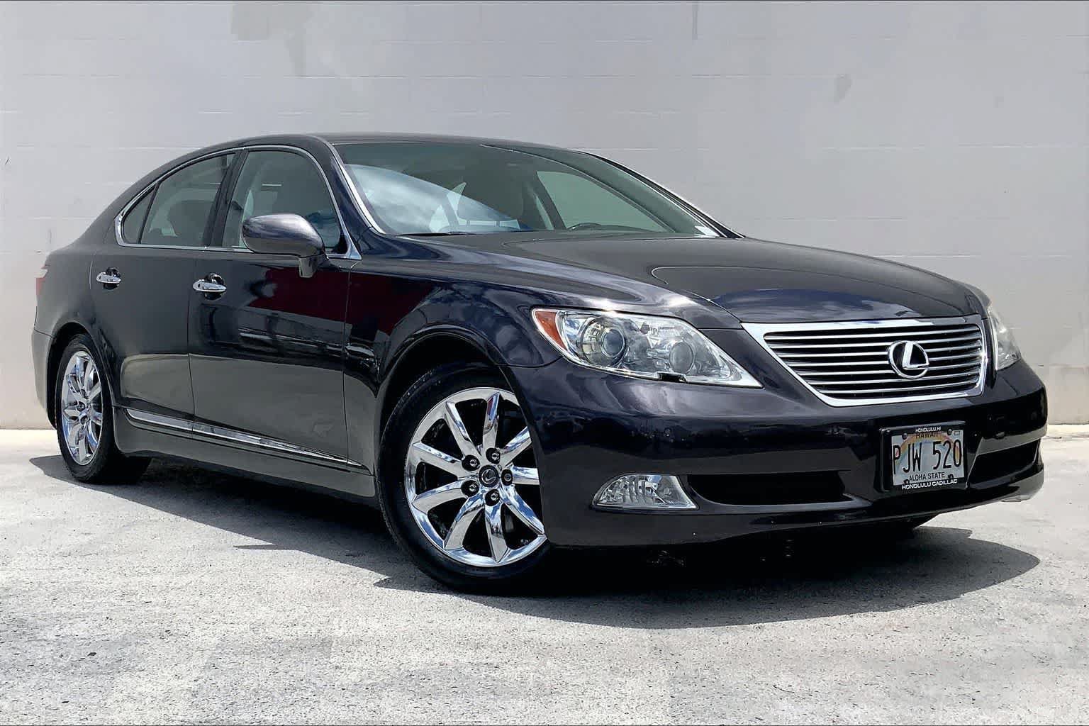 Used 2007 Lexus LS 460 RWD image 21