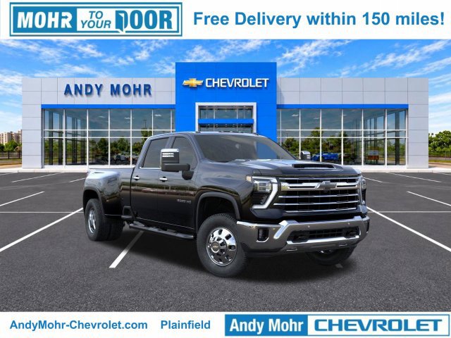 New 2026 Chevrolet Silverado 3500 LTZ w/ LTZ Plus Package AWD/4WD image 2