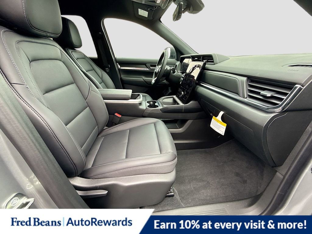 New 2026 GMC Terrain Elevation w/ Elevation Premium Package image 28