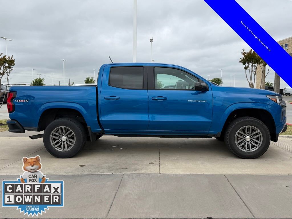 Used 2023 Chevrolet Colorado LT w/ LT Convenience Package AWD/4WD image 25