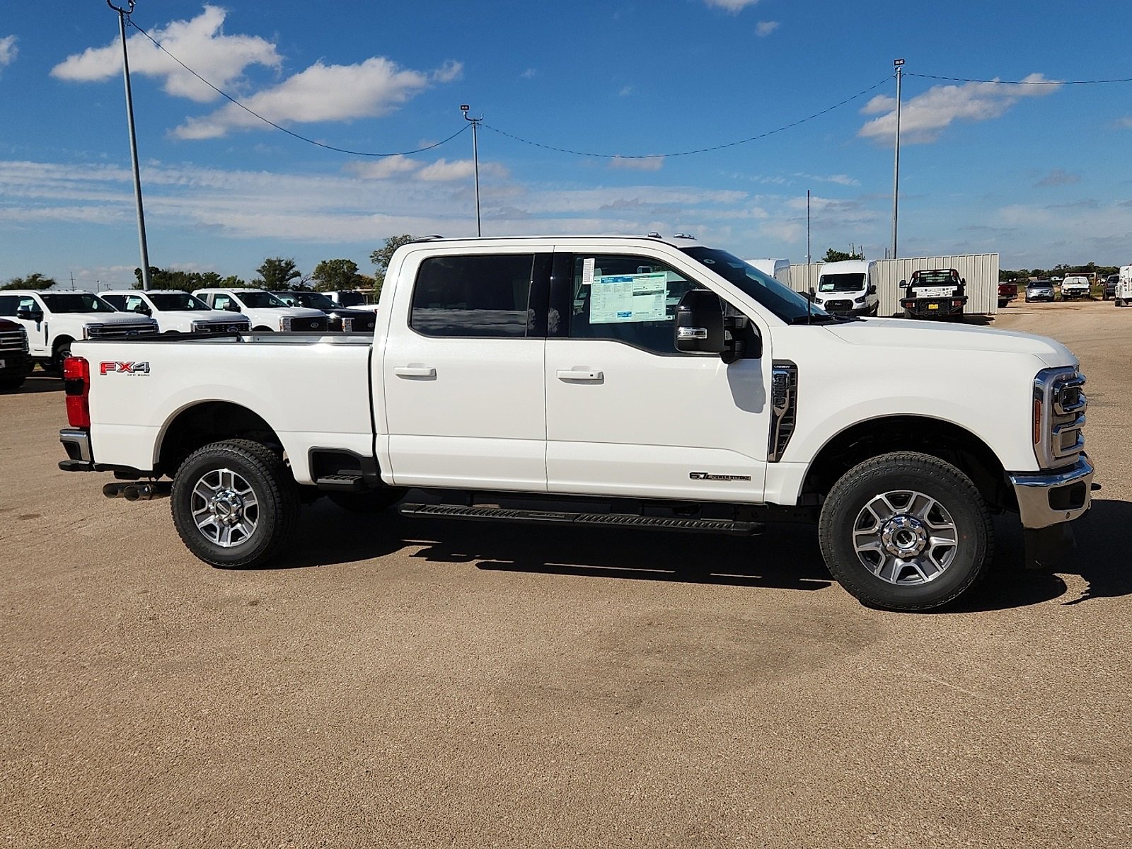 New 2026 Ford F250 Lariat w/ Lariat Premium Package image 5