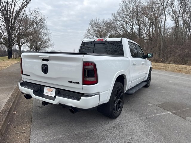Used 2021 RAM 1500 Laramie image 7