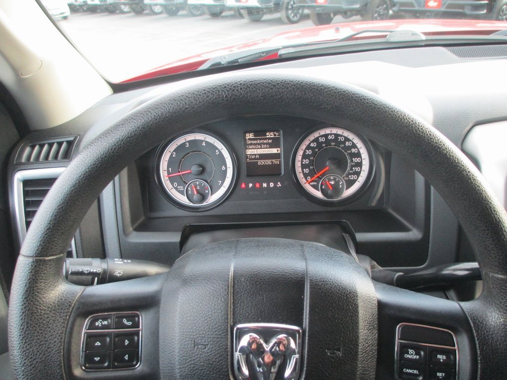 Used 2016 RAM 2500 SLT image 24