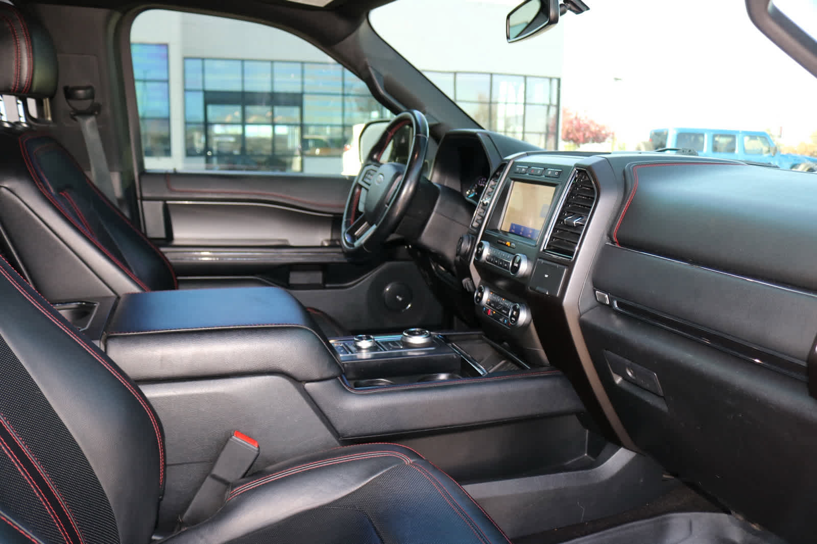 Used 2020 Ford Expedition Max Limited w/ Equipment Group 303A AWD/4WD image 26