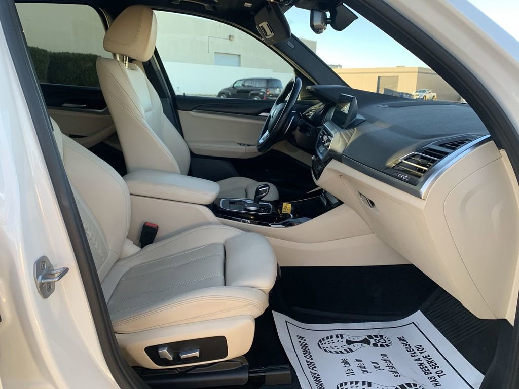 Used 2022 BMW X3 xDrive30i image 26