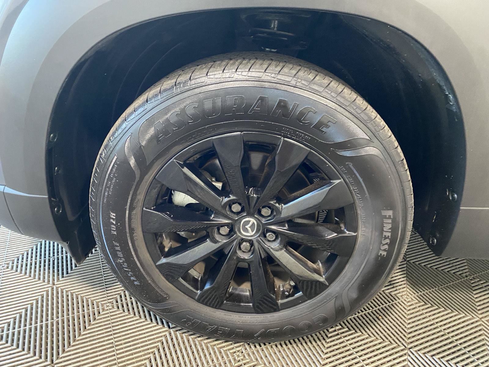 Certified 2025 MAZDA CX-50 AWD 2.5 S w/ Weather Package image 10