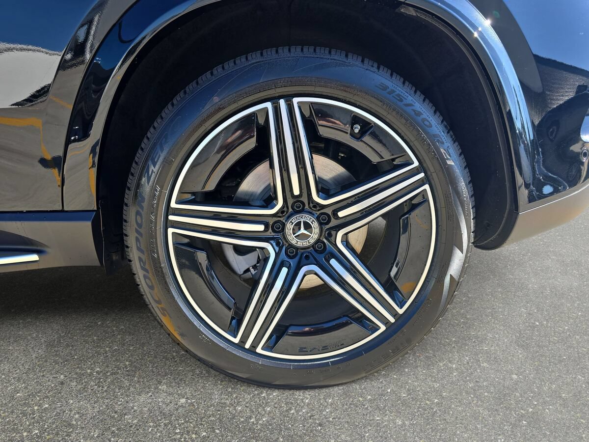 New 2026 Mercedes-Benz GLE 350 4MATIC image 31