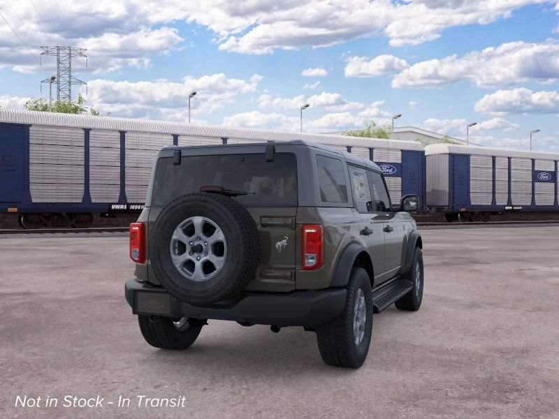 New 2026 Ford Bronco Big Bend AWD/4WD image 8