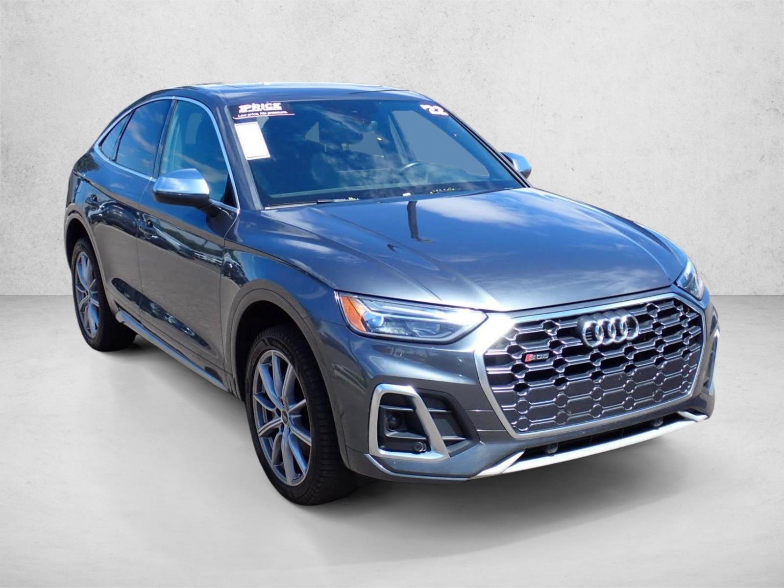 Used 2022 Audi SQ5 Premium w/ Convenience Package AWD/4WD image 6