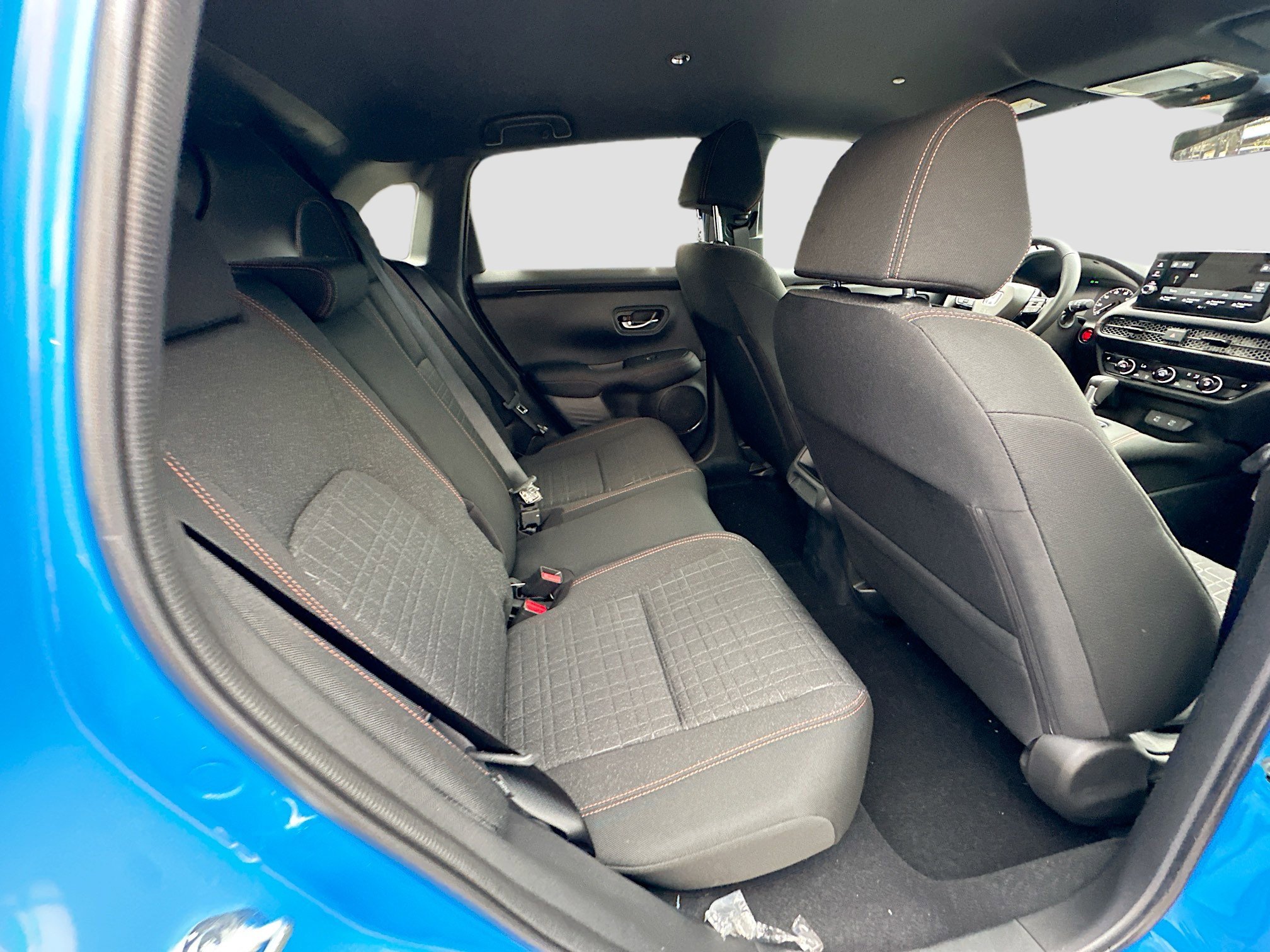 New 2026 Honda HR-V Sport image 19