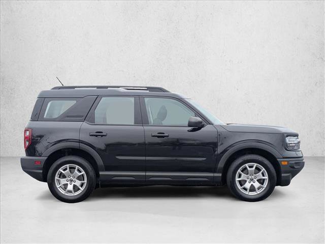 Used 2021 Ford Bronco Sport Base image 4