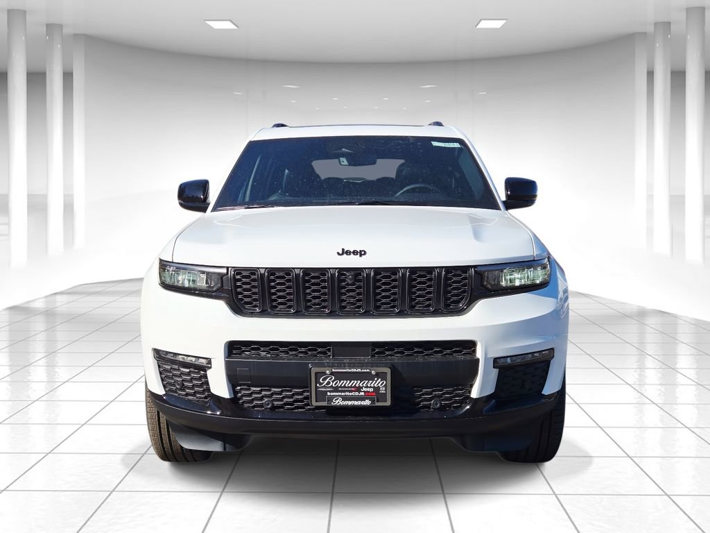 New 2025 Jeep Grand Cherokee L Limited w/ Luxury Tech Group II image 8