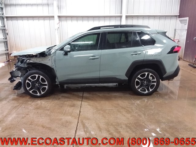 Used 2020 Toyota RAV4 Adventure AWD/4WD image 6