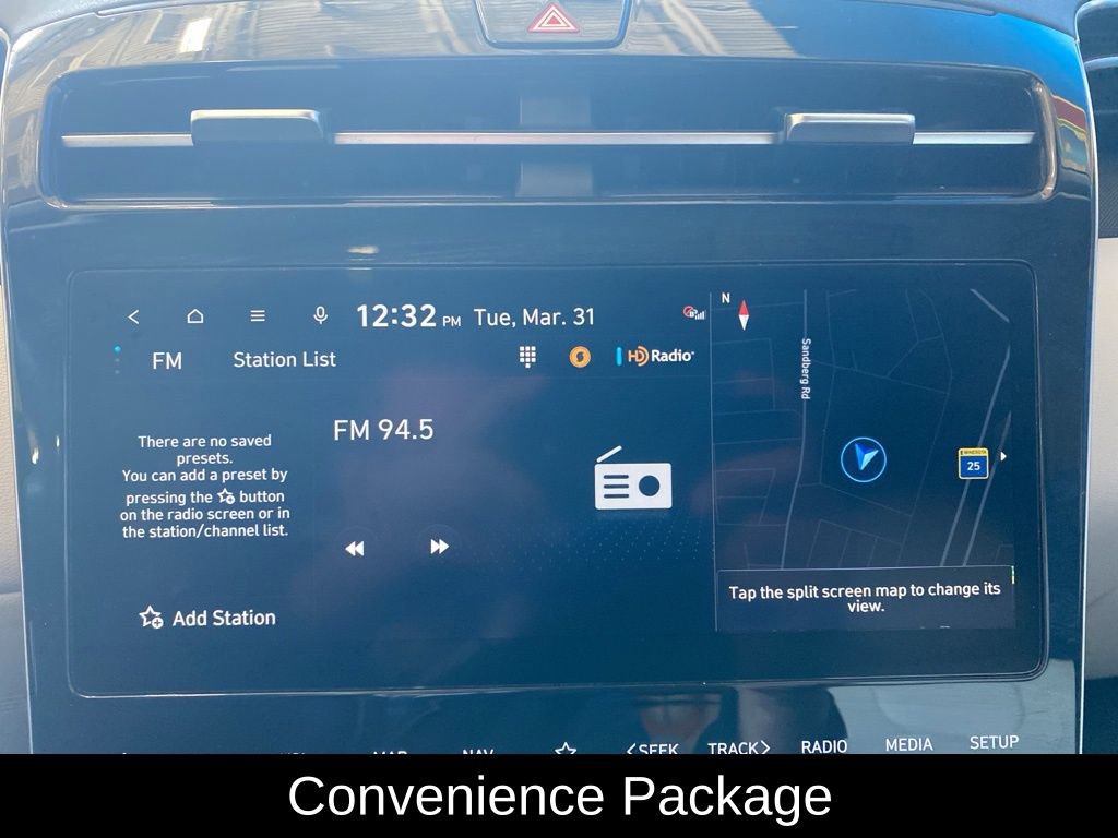 Used 2024 Hyundai Tucson SEL w/ Convenience Package FWD image 2